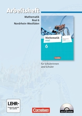 6. Schuljahr, Arbeitsheft m. CD-ROM