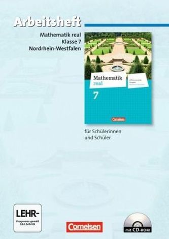 7. Schuljahr, Arbeitsheft m. CD-ROM
