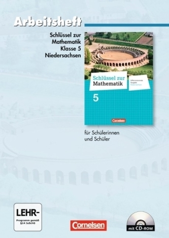 Klasse 5, Arbeitsheft m. CD-ROM