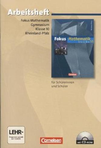 10. Schuljahr, Arbeitsheft m. CD-ROM