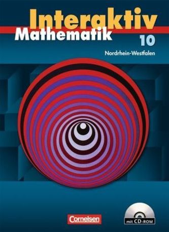 10. Schuljahr, Schülerbuch m. CD-ROM