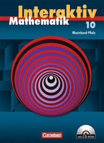 10. Schuljahr, Schülerbuch m. CD-ROM