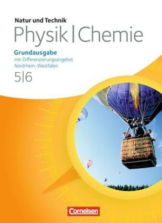 5./6. Schuljahr, Schülerbuch mit Differenzierungsangebot