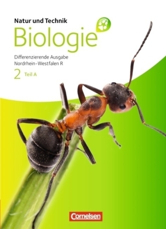Schülerbuch, Differenzierende Ausgabe, Teil A