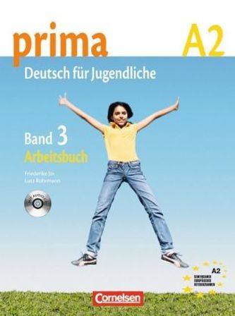 Arbeitsbuch, m. Audio-CD