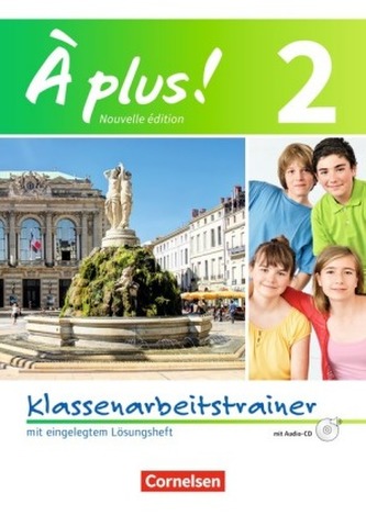 Klassenarbeitstrainer, m. Audio-CD