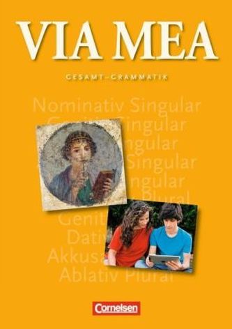 1.-4. Lernjahr, Gesamt-Grammatik