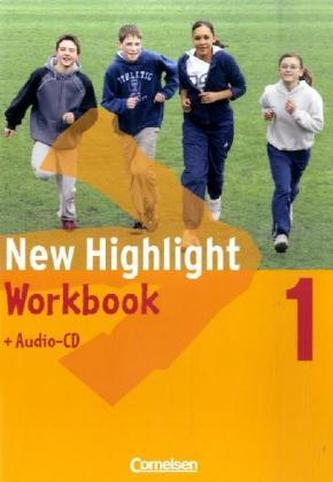 5. Schuljahr, Workbook m. Audio-CD