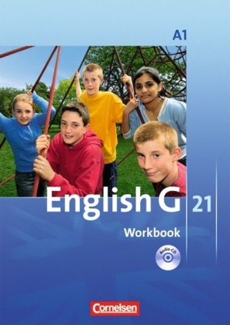 5. Schuljahr, Workbook m. Audio-CD