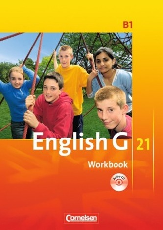 5. Schuljahr, Workbook m. Audio-CD
