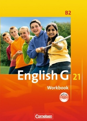 6. Schuljahr, Workbook m. Audio-CD
