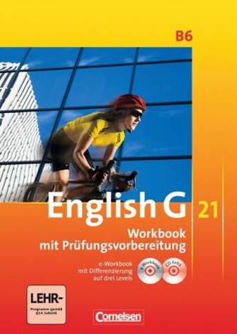 10. Schuljahr, Workbook mit Kompetenztraining, m. eWorkbook u. CD-Extra