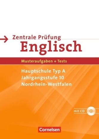 Hauptschule Typ A, Jahrgangsstufe 10, m. Audio-CD