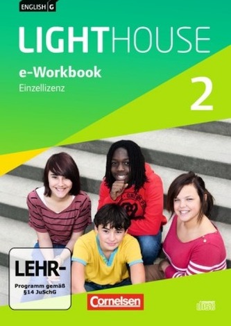 6. Schuljahr, e-Worbook auf CD-ROM