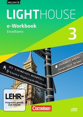 7. Schuljahr, e-Worbook auf CD-ROM