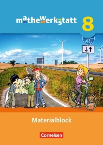 8. Schuljahr, Materialblock