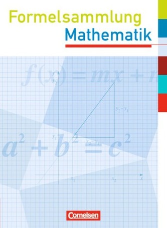 Formelsammlung Mathematik, Ausgabe Sekundarstufe I Westliche Bundesländer (außer Bayern)