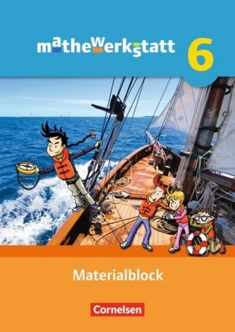 6. Schuljahr, Materialblock