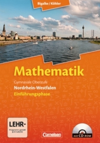 Einführungsphase, Schülerbuch m. CD-ROM