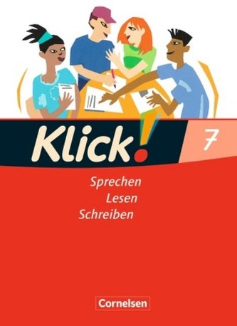 7. Schuljahr, Schülerbuch: Sprechen, Lesen, Schreiben