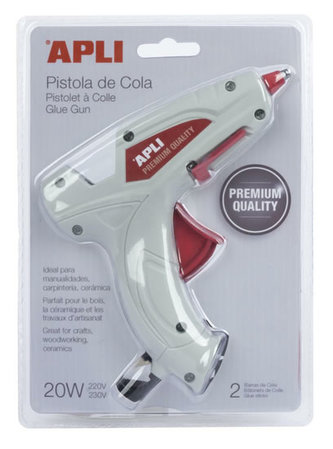 Lepicí pistole, APLI, 20W