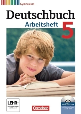 5. Schuljahr, Arbeitsheft m. Übungs-CD-ROM