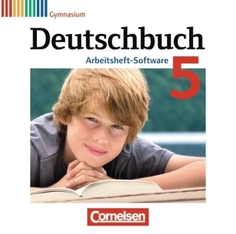 5. Schuljahr, Übungs-CD-ROM zum Arbeitsheft