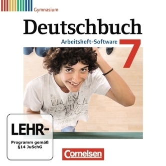 7. Schuljahr, Übungs-CD-ROM zum Arbeitsheft