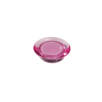 Dahle magnety plánovací 30 mm - červené 5 ks