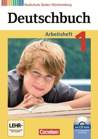 5. Schuljahr, Arbeitsheft m. Lösungen und Übungs-CD-ROM