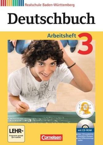 7. Schuljahr, Arbeitsheft mit CD-ROM