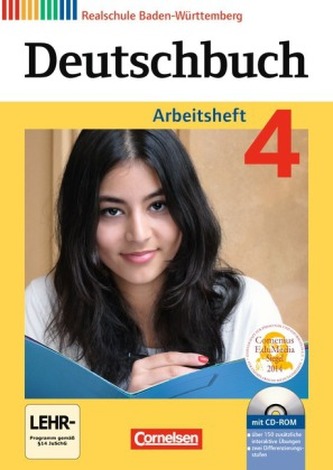 8. Schuljahr, Arbeitsheft mit CD-ROM