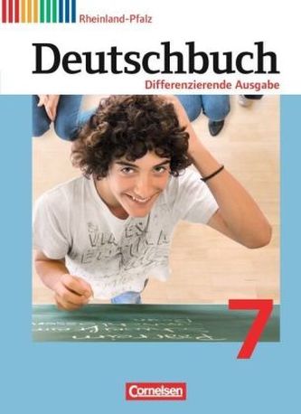 7. Schuljahr, Schülerbuch