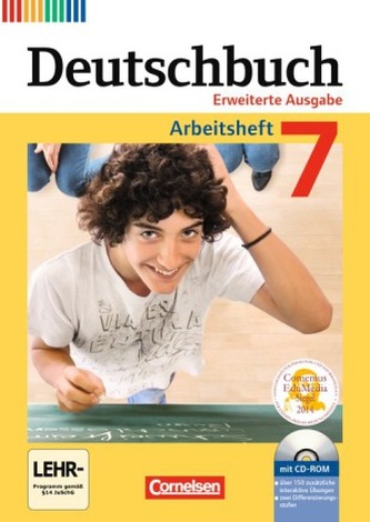 7. Schuljahr, Arbeitsheft mit CD-ROM