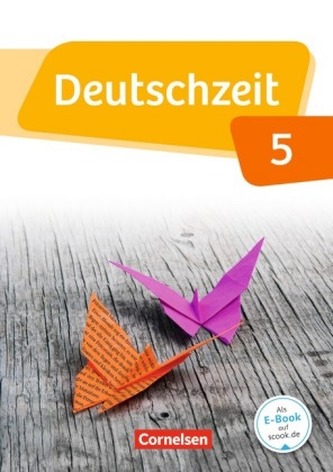 5. Schuljahr, Schülerbuch
