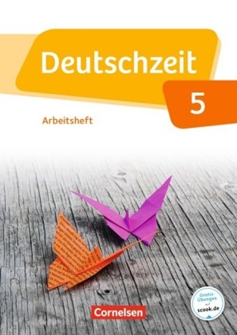 5. Schuljahr, Arbeitsheft