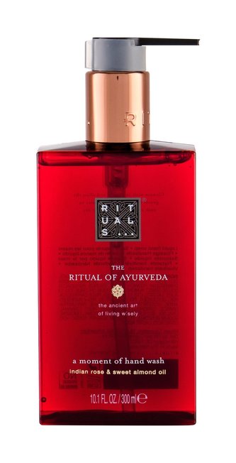 Rituals The Ritual Of Ayurveda Tekuté mýdlo 300 ml pro ženy