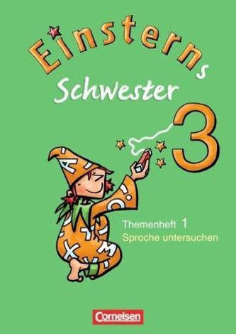 Themenheft Sprache untersuchen