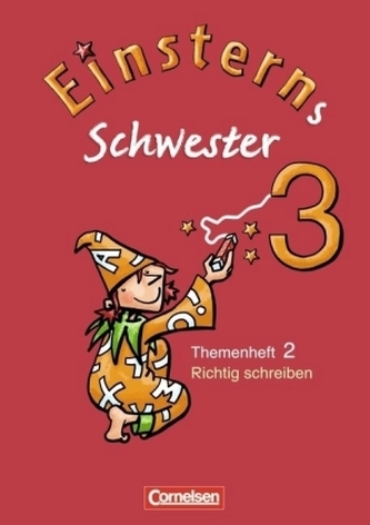 Themenheft Richtig schreiben