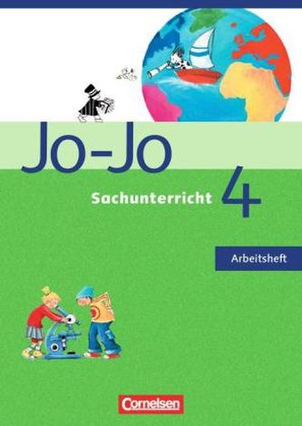 4. Schuljahr, Arbeitsheft
