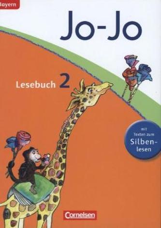 2. Jahrgangsstufe, Schülerbuch