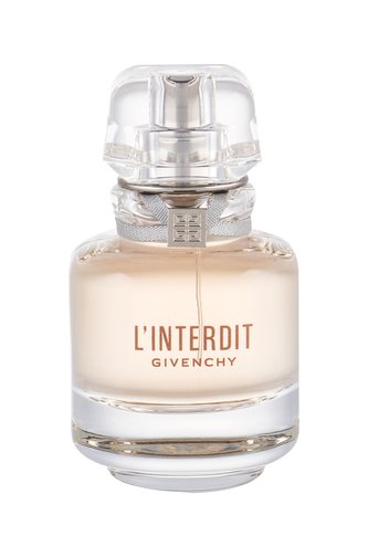 Givenchy L´Interdit Toaletní voda 2019 35 ml pro ženy Givenchy L´Interdit Toaletní voda 2019 35 ml pro ženy