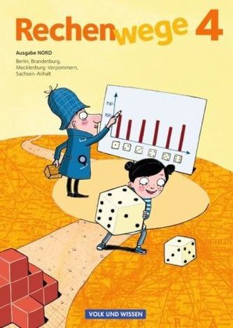 4. Schuljahr, Schülerbuch