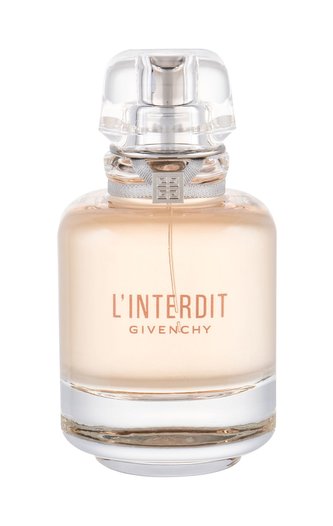 Givenchy L´Interdit Toaletní voda 2019 80 ml pro ženy