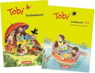 Erstlesebuch / Lesebuch 1/2, 2 Tle.