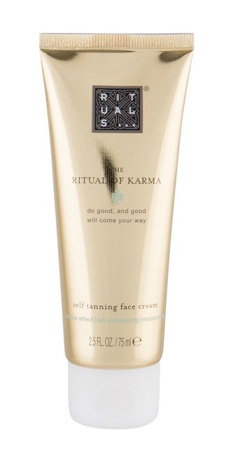 Rituals The Ritual Of Karma Samoopalovací přípravek 75 ml pro ženy