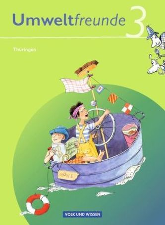 3. Schuljahr, Schülerbuch