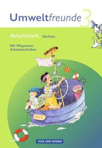 3. Schuljahr, Arbeitsheft