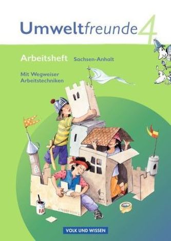4. Schuljahr, Arbeitsheft