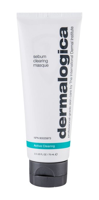 Dermalogica Active Clearing Pleťová maska Sebum Clearing Masque 75 ml pro ženy